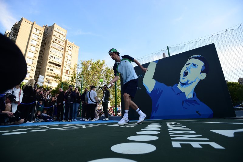 Jelena i Novak Đoković