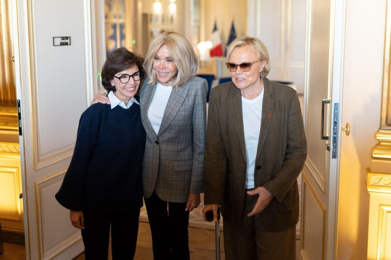 Brigitte Macron