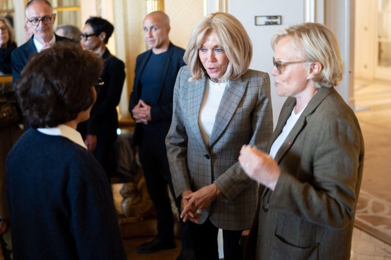 Brigitte Macron