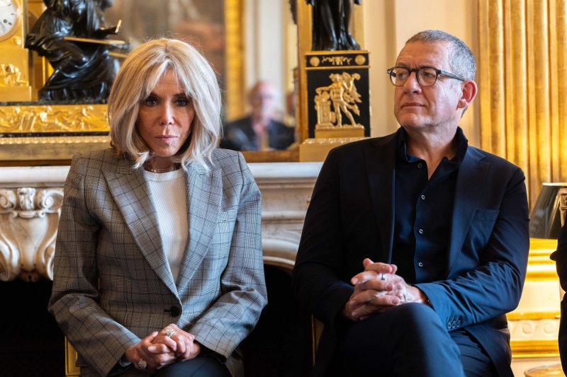Brigitte Macron