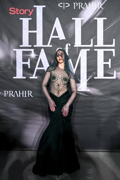 Uzvanici na Story Hall of Fameu