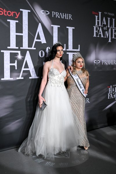 Uzvanici na Story Hall of Fameu