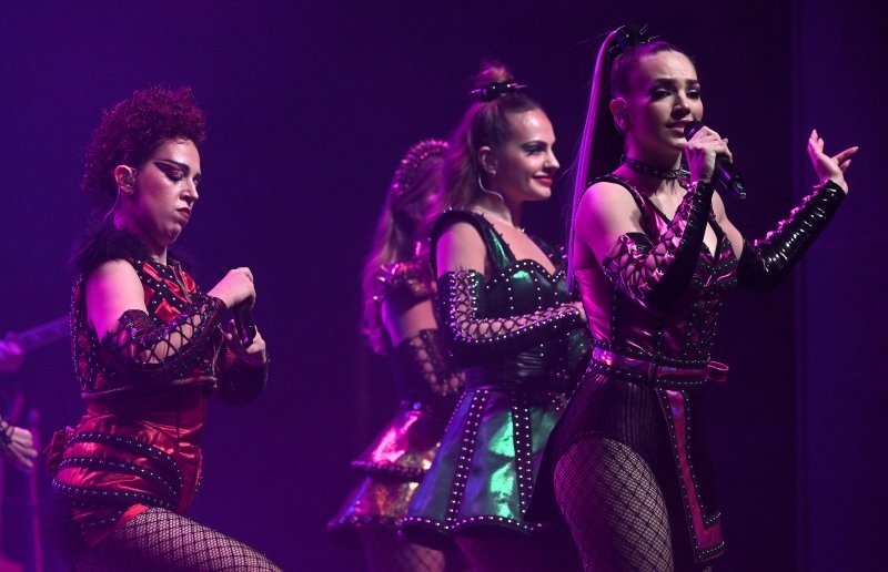 Premijera mjuzikla 'Six'