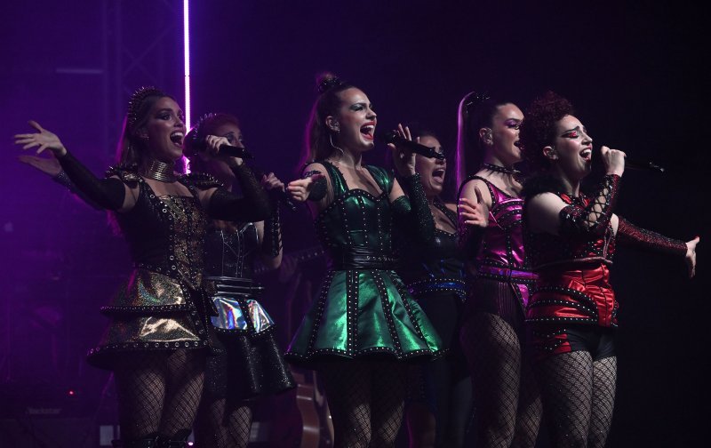 Premijera mjuzikla 'Six'