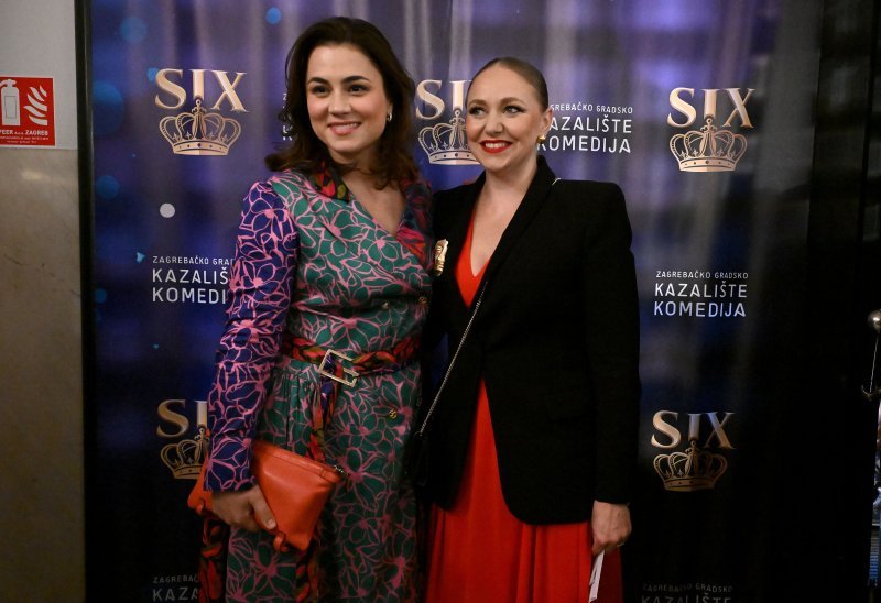 Marija Borić Jerneić, Mirna Medaković Stepinac