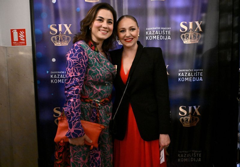 Marija Borić Jerneić, Mirna Medaković Stepinac