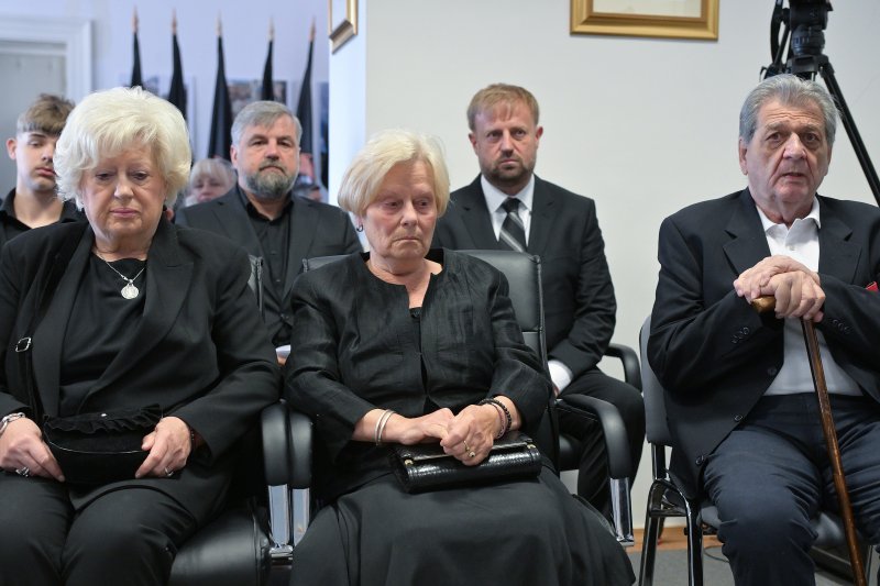 Obitelj Mate Laušića