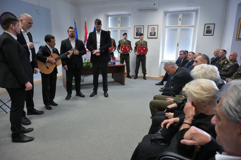 Komemoracija za Matu Laušića
