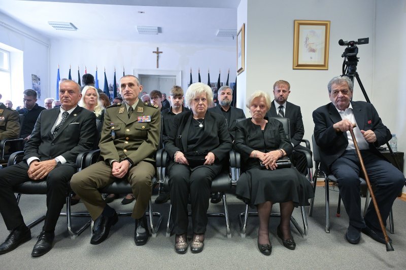 Komemoracija za Matu Laušića