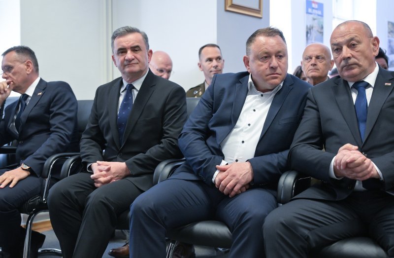 Ante Deur i Tomo Medved