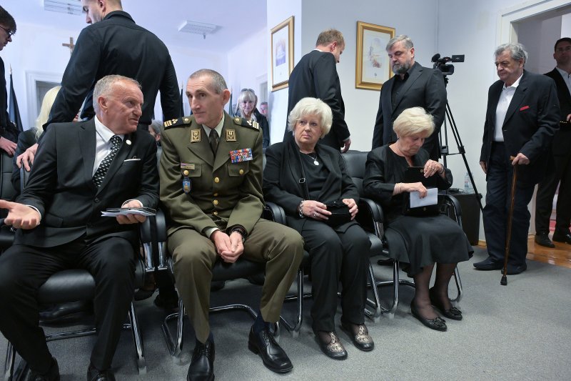 Komemoracija za Matu Laušića