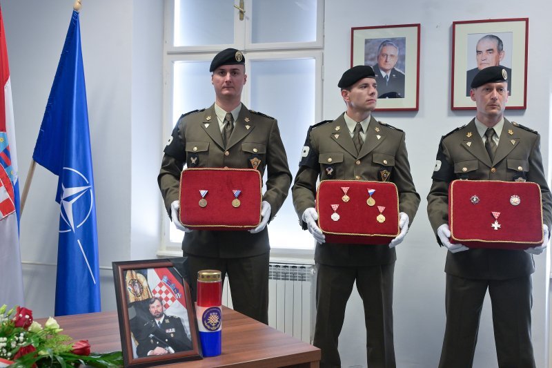 Komemoracija za Matu Laušića