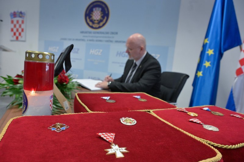 Komemoracija za Matu Laušića