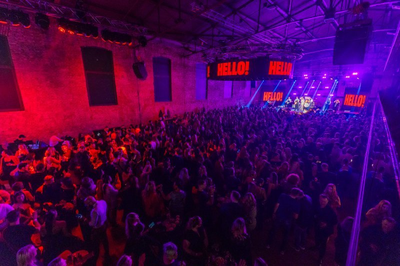 Party Hello! magazina