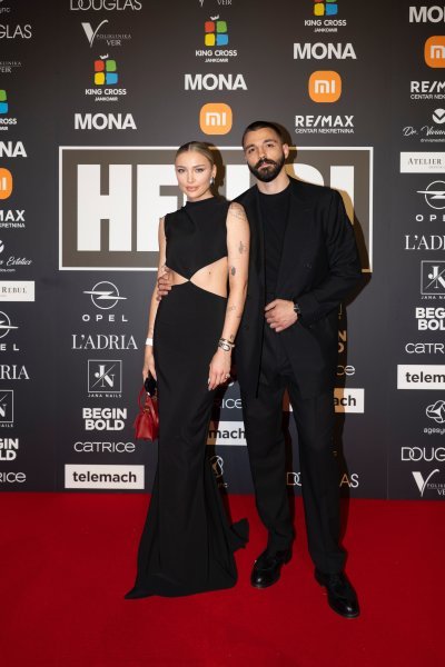 Luna Valas i Ruđer Novak Mikulić