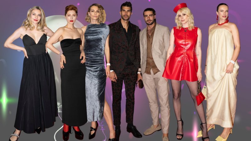Sonja Kovač, Judita Franković Brdar, Tamara Garbajs, Miloš Mićanović, Šime Elez, Nika Turković i Ljupka Gojić Mikić