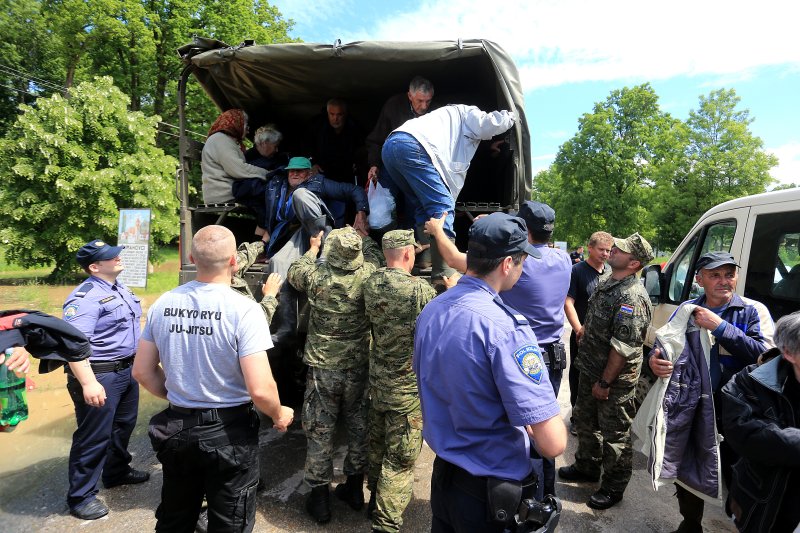 11 godina od katastrofalnih poplava u Gunji