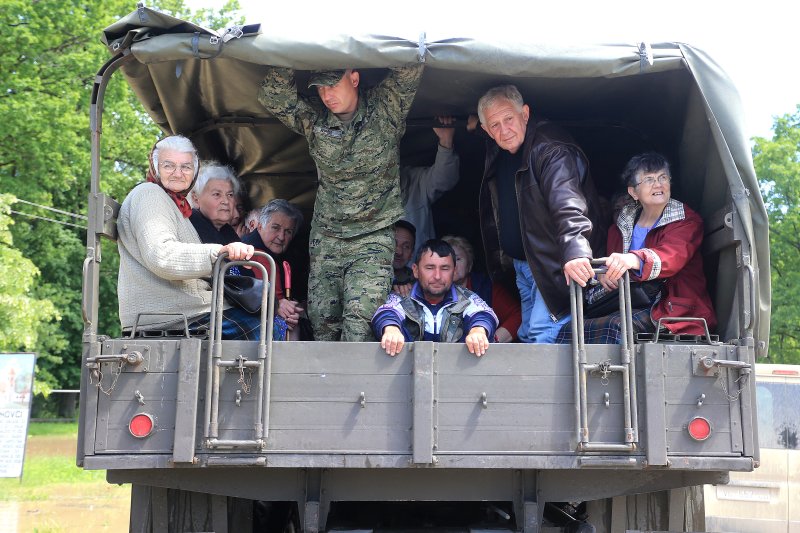 11 godina od katastrofalnih poplava u Gunji