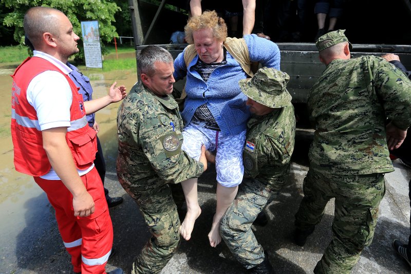 11 godina od katastrofalnih poplava u Gunji