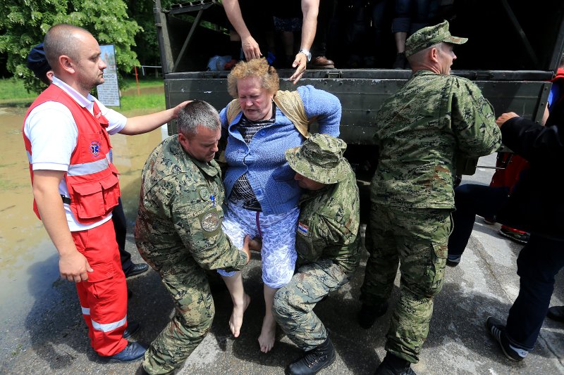11 godina od katastrofalnih poplava u Gunji