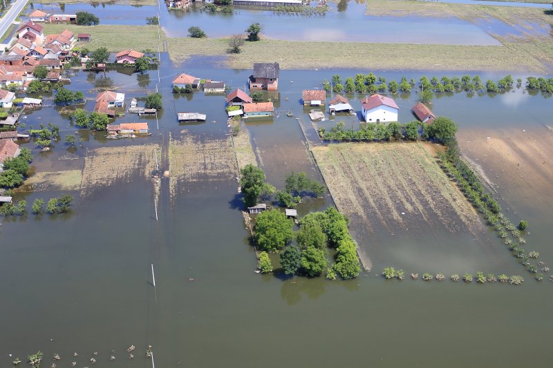 11 godina od katastrofalnih poplava u Gunji