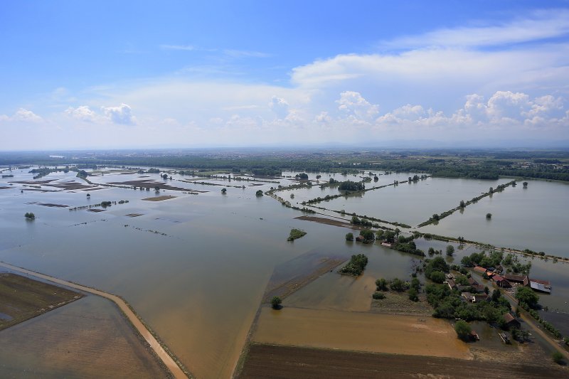 11 godina od katastrofalnih poplava u Gunji