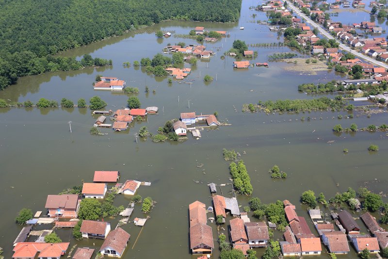 11 godina od katastrofalnih poplava u Gunji