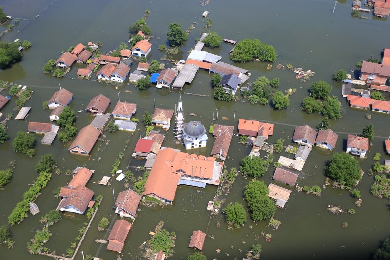 11 godina od katastrofalnih poplava u Gunji