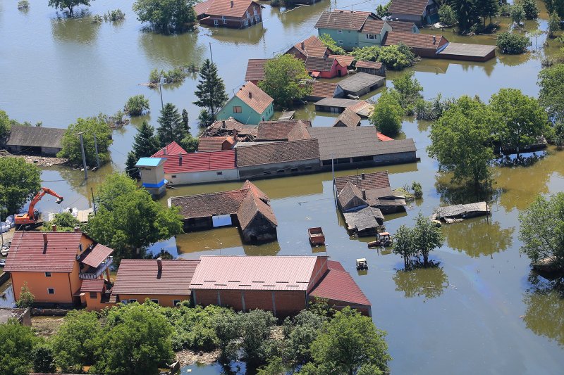 11 godina od katastrofalnih poplava u Gunji