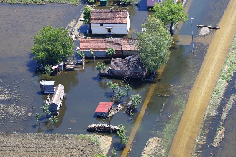 11 godina od katastrofalnih poplava u Gunji