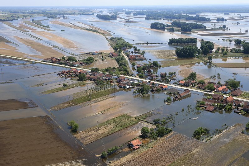 11 godina od katastrofalnih poplava u Gunji