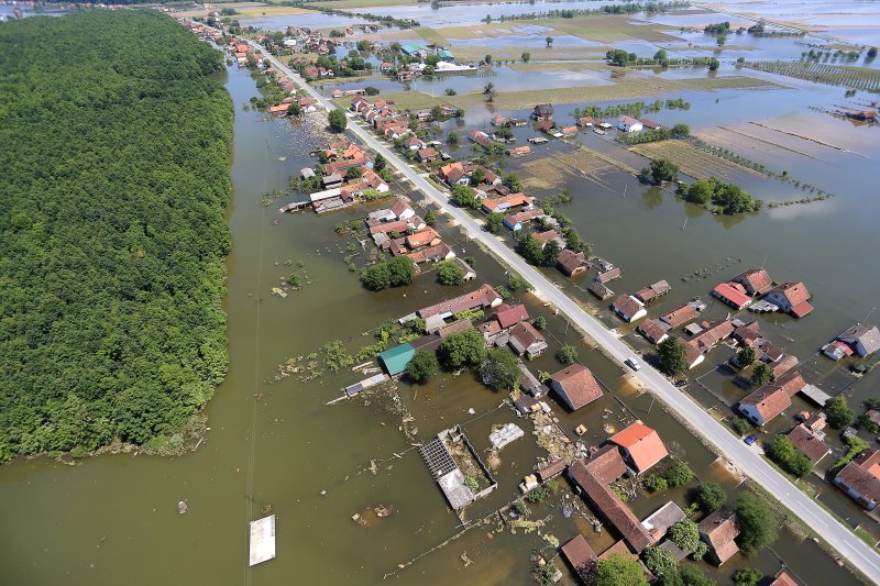 11 godina od katastrofalnih poplava u Gunji