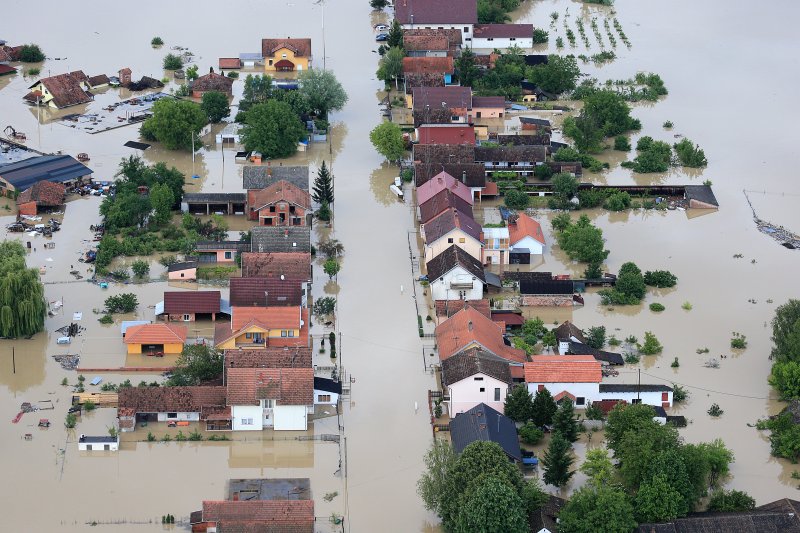 11 godina od katastrofalnih poplava u Gunji