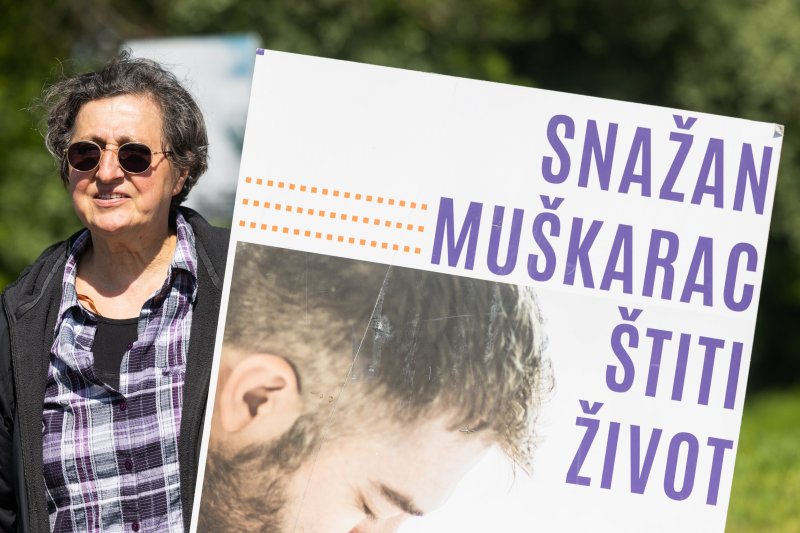 Hod za život u Osijeku