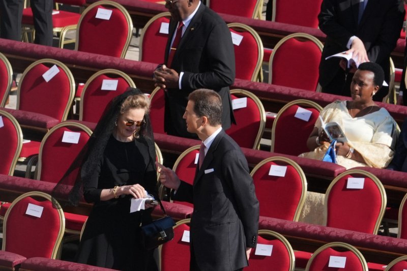 Princ Alois i princeza Sophie od Liechtensteina