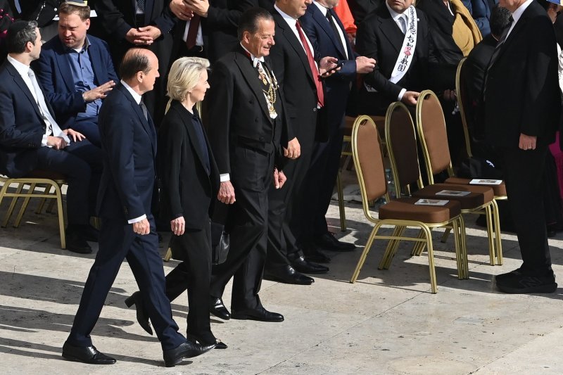 Ursula Von der Leyen