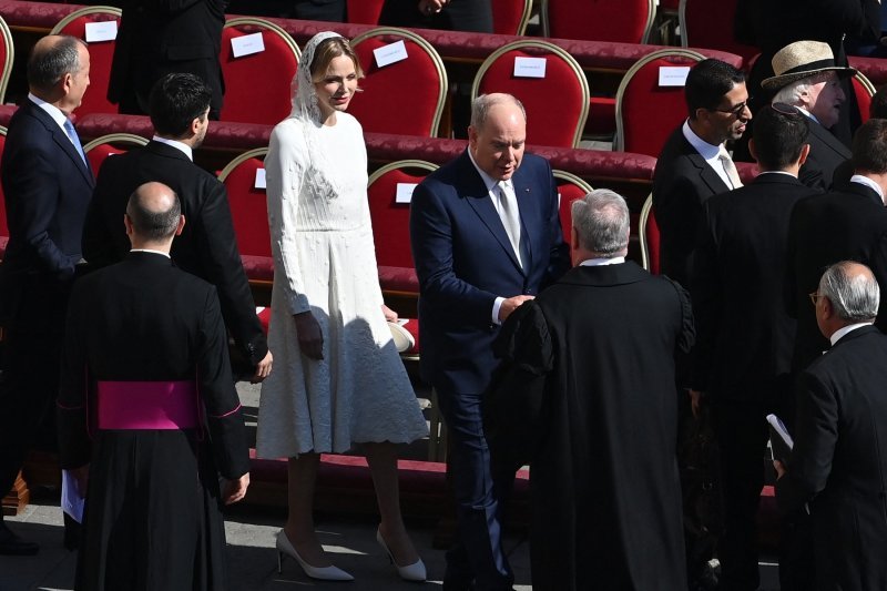 Princeza Charlene i princ Albert