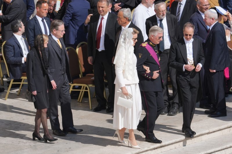 Belgijski kralj Philippe i kraljica Mathilde