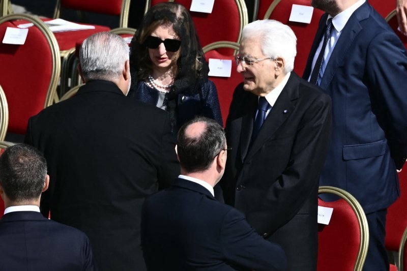 talijanski predsjednik Sergio Matarella i supruga Laura Matarella