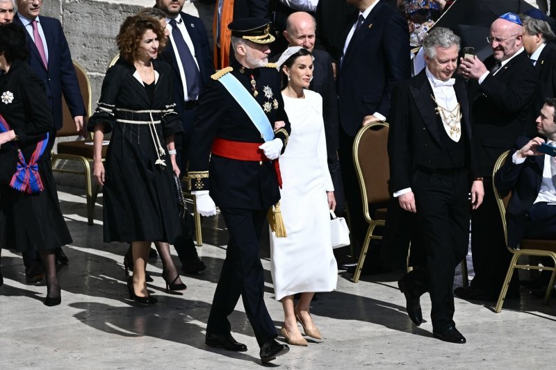Španjolski kralj Felipe i kraljica Letizia