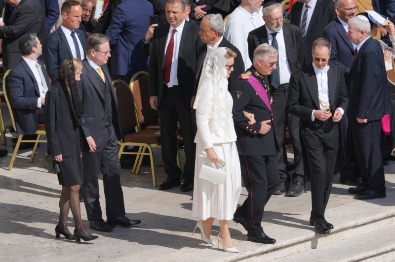 Belgijski kralj Philippe i kraljica Mathilde
