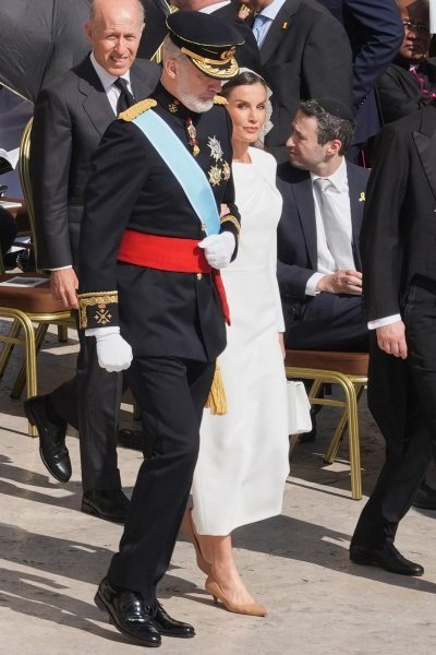 Španjolski kralj Felipe i kraljica Letizia