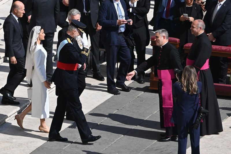 Španjolski kralj Felipe i kraljica Letizia