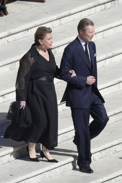 Vojvoda Henri i Vojvotkinja Maria Teresa od Luksemburga