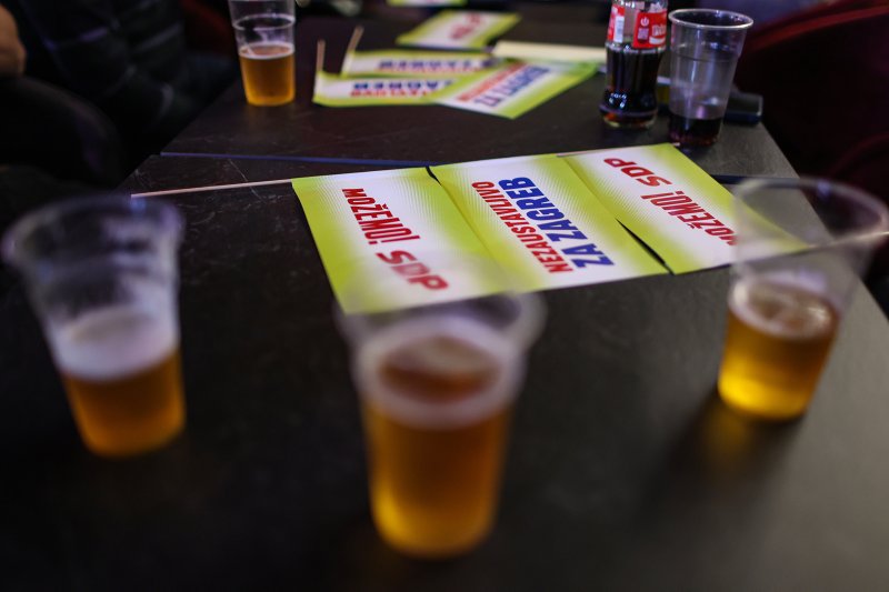 U stožeru Možemo! i SDP-a u Tvornici kulture pripremljen je i kutak za vegane