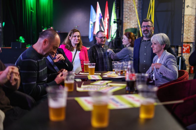Stožer Možemo! i SDP-a u Tvornici kulture