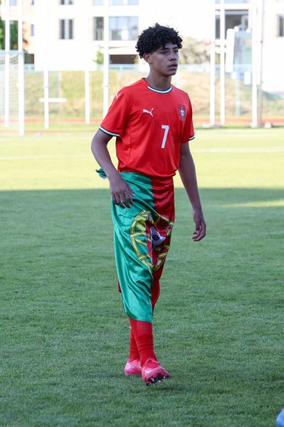 Cristiano Ronaldo Jr. slavio osvjanje turnira s bakom