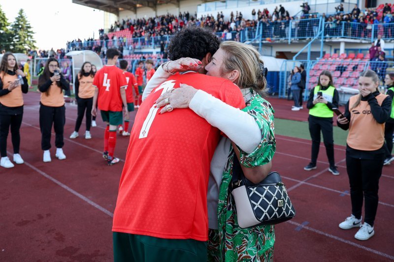 Cristiano Ronaldo Jr. slavio osvjanje turnira s bakom