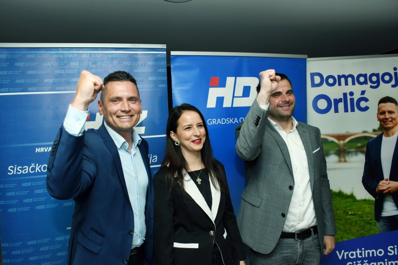 Domagoj Orlić srušio je s čela Siska SDP-ovku Ikić Baniček nakon 12 godina