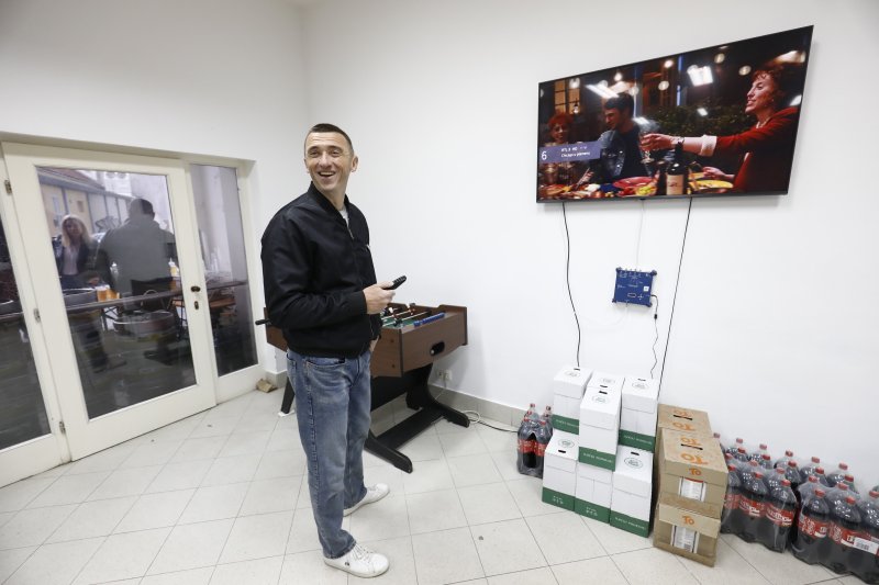 Ivan Penava mijenja kanale u stožeru Domovinskog pokreta u Vukovaru